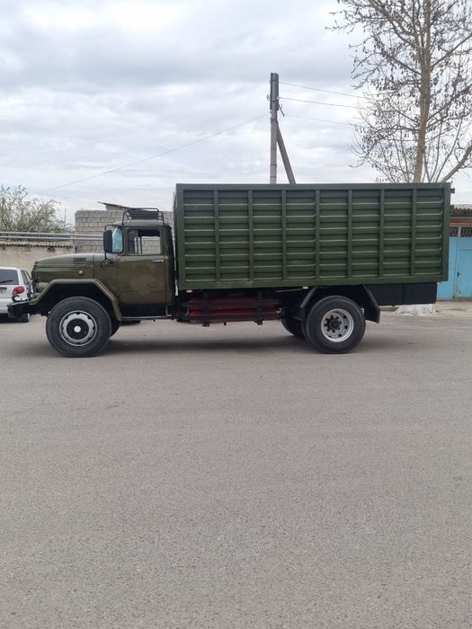 Zil 131 samasval 1991yil