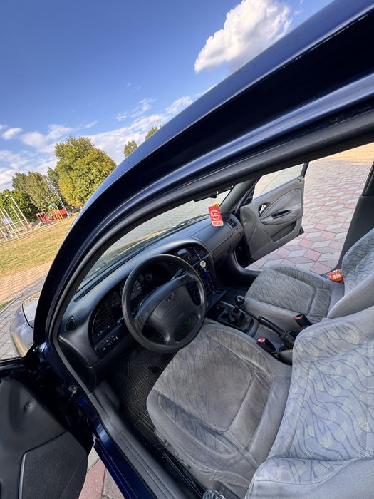 Daewoo Nubira 2 1.6