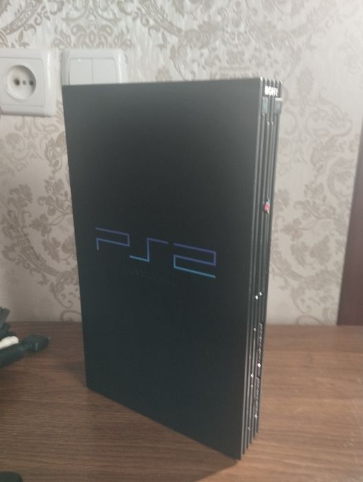 Sony play station 2 fat