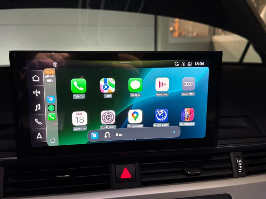 AndroidAuto, CarPlay MHI3/MOI3/MIB3,Audi, Volkswagen dupa 2020