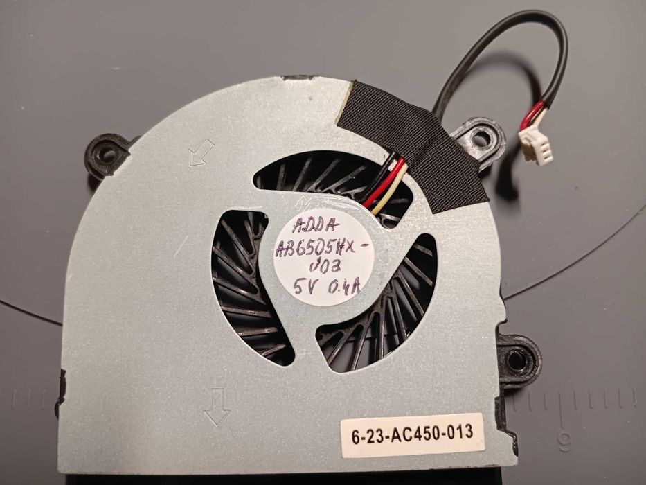 Cooler cpu ADDA pentru MSI S6000 X600