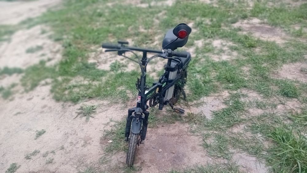 Сатамын/Продам электровелосипед