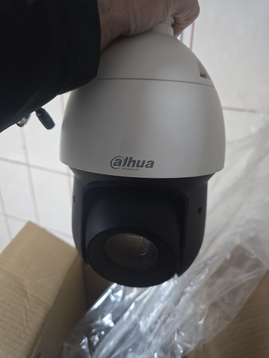 Vand camere Speed Dome IP 4MP 25X IR100m Starlight AI Dahua SD49425XB-