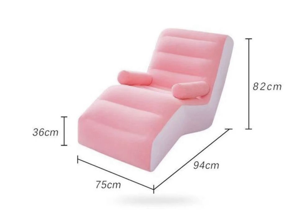 Надувной диван,кресло