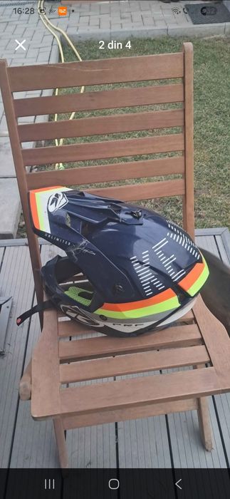 Casti enduro atv motocross  mărimea M