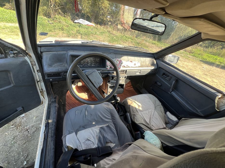 Лада Самара на части