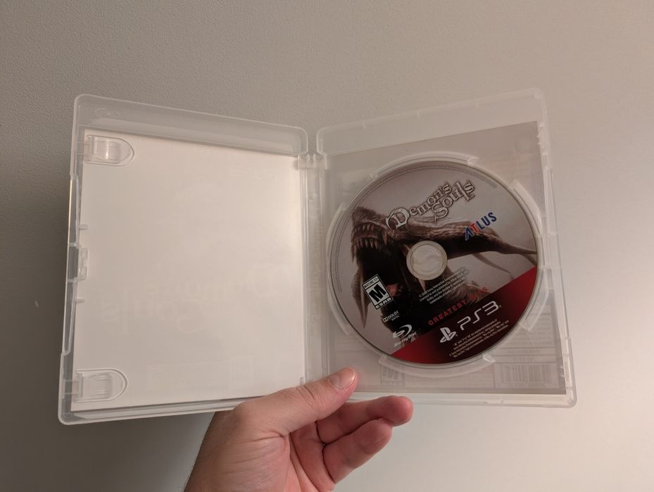 Demon's Souls Ps3