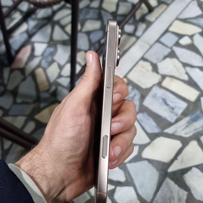 iPhone 16 Pro Max 256GB Desert
Продаю i