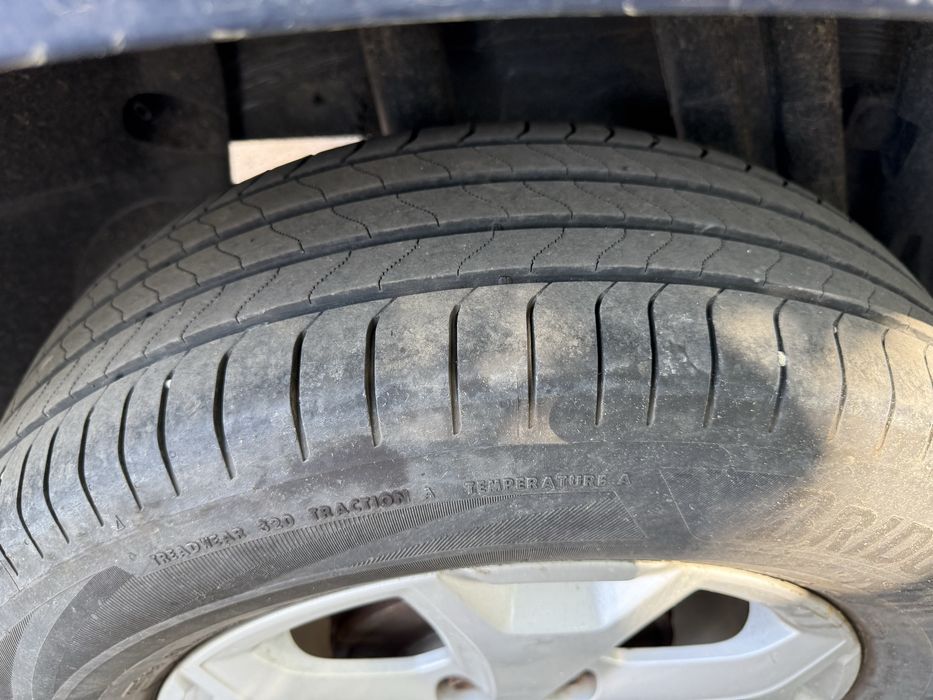 Vand roti-jante aliaj Dacia Duster/Megane 2/Hjd -5*114.3 R16