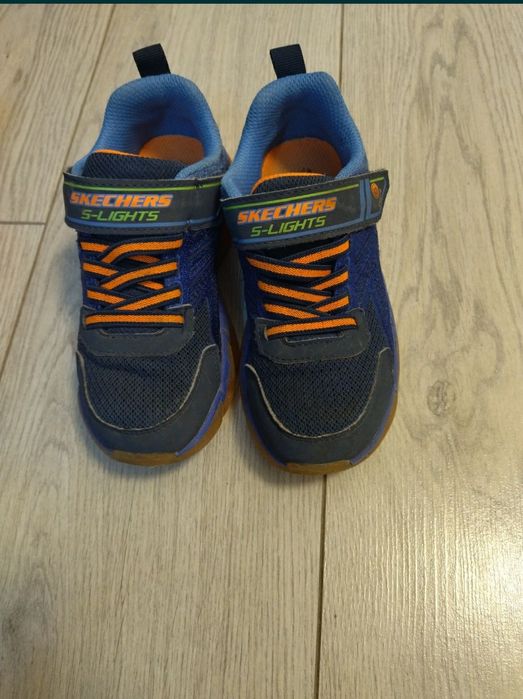 Светещи маратонки Skechers,Geox ,Guess