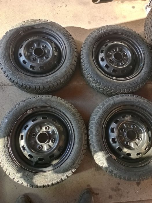 Продам диски на Матиз 4 штуки.