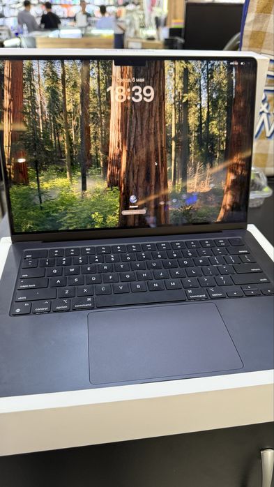 MacBook Pro 14 16/1 tb