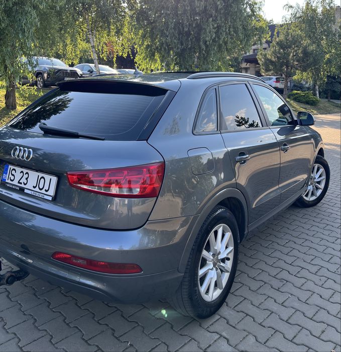 AUDI Q3 2012 — imagine 3