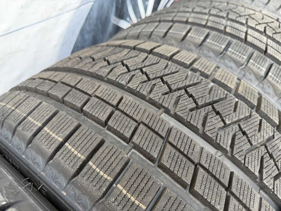 4 anvelope iarna 265-40-20 Audi A6 A7 A8 Honda crv-7 Mercedes GT Mercedes E class AMG EQE R class SL class Cauciucuri 265-40-20 iarna