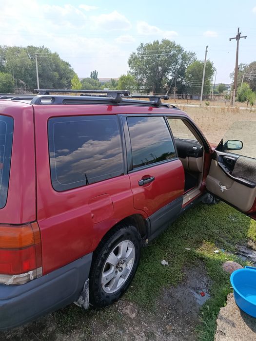 Subaru forester 1998