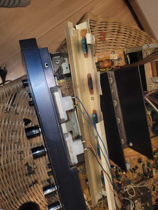 Рисивър Hitachi SR 603