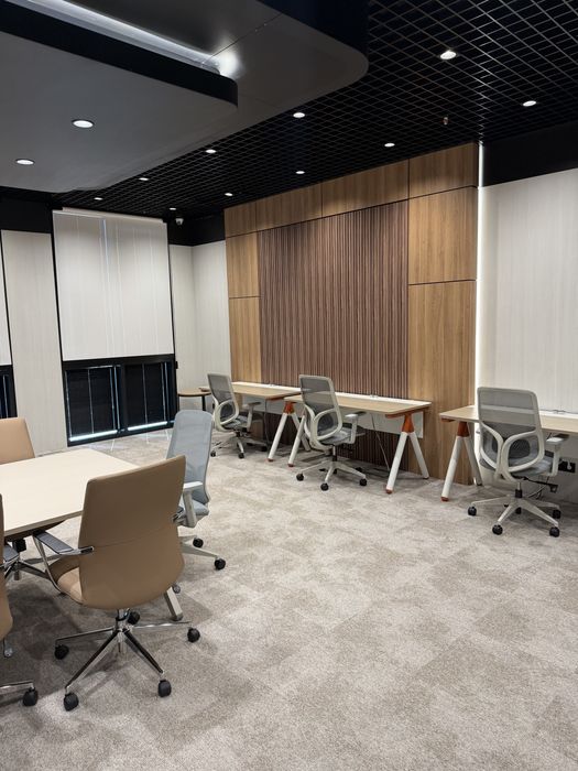 Срочно ! Сдается готовый премиум офис в Nest one 61 квадратных!