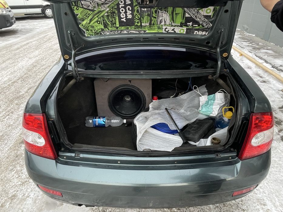 Продам Priora 2007