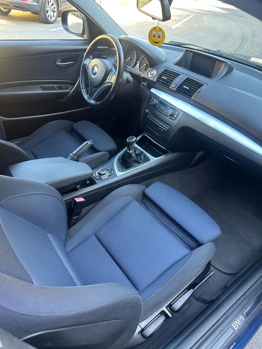 Bmw seria 1 coupe 2011 EURO 5