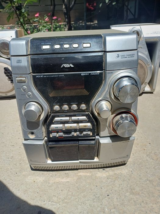 AIWA Музикалный центр