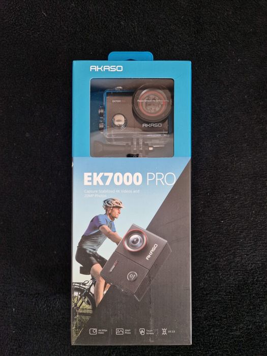 Camera EK7000 Pro - 4K - Subacvatica