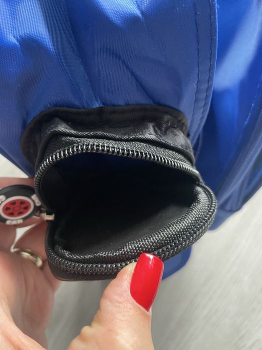 НОВ! Комплект раница и чанта за храна МакКуин McQueen