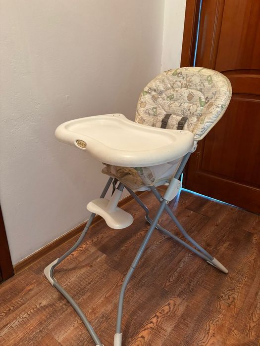 Стульчик детский отдам