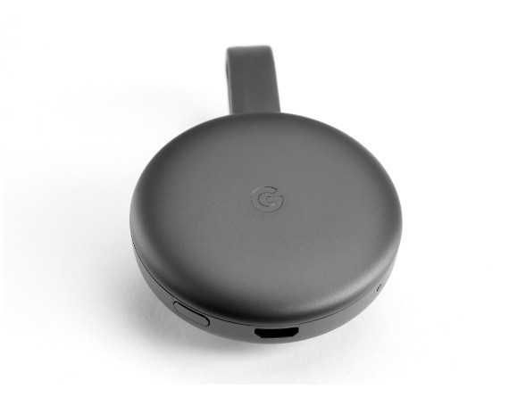 Google Chromecast 3