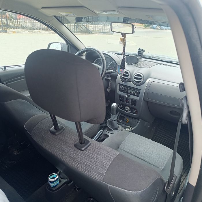 DACIA Duster 2011 — imagine 5