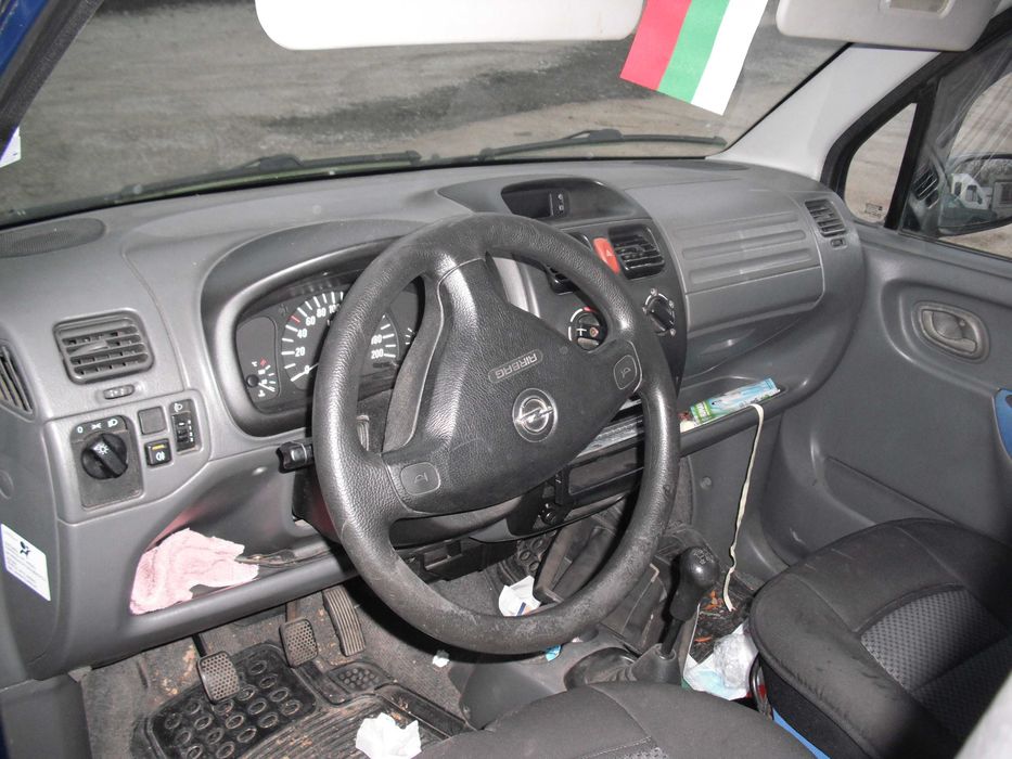 Opel agila  Опел Агила  ЧАСТИ