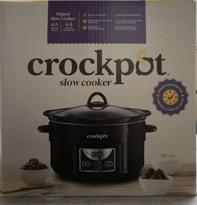 Slow Cooker Crock Pot