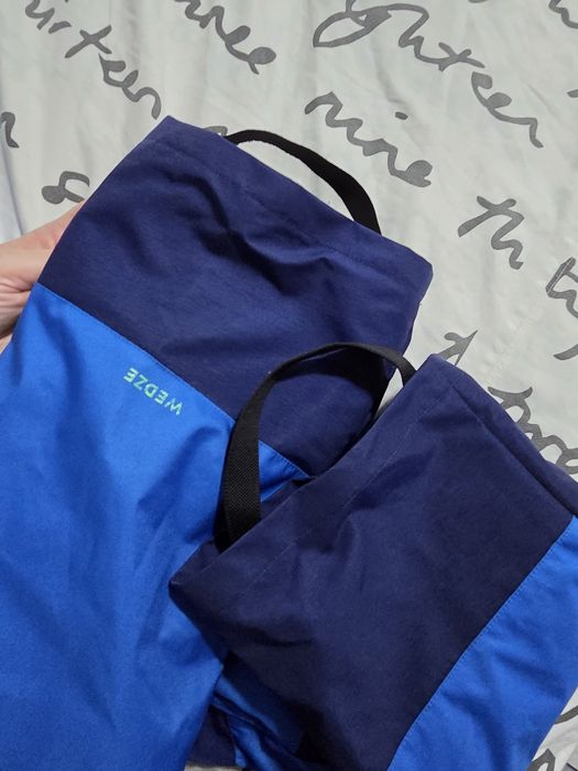 Costum ski copii 5-6 ani Wedze