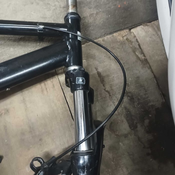 Части за колело race face sintour