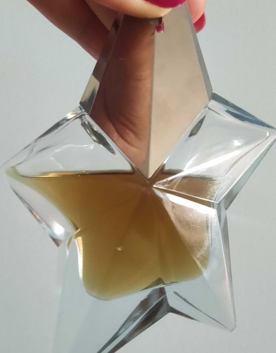 Оригинален парфюм Thierry Mugler Alien edp 35 мл. от 50 мл. Използван