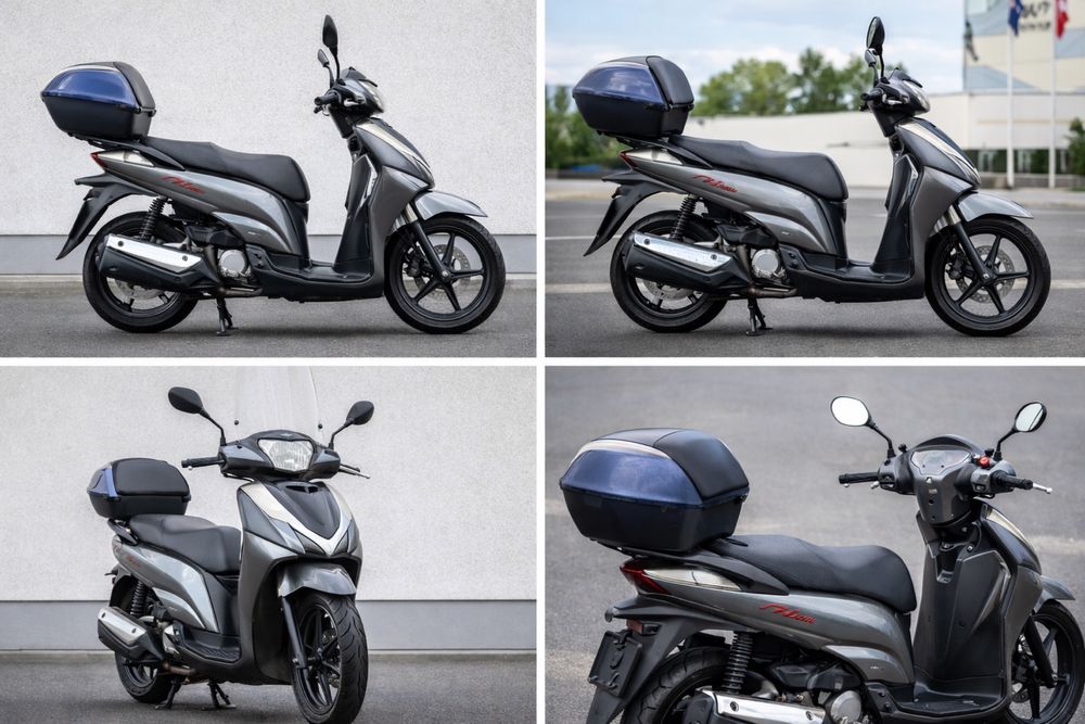 Scooter Honda de vânzare – 2009 – 80.000 km