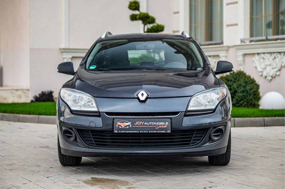 Renault Megane *Rate* 1,6 Benzina 2012 *Garantie 12 Luni*