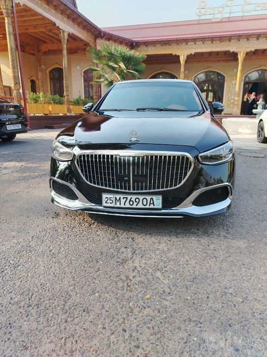Mersedes bens s400