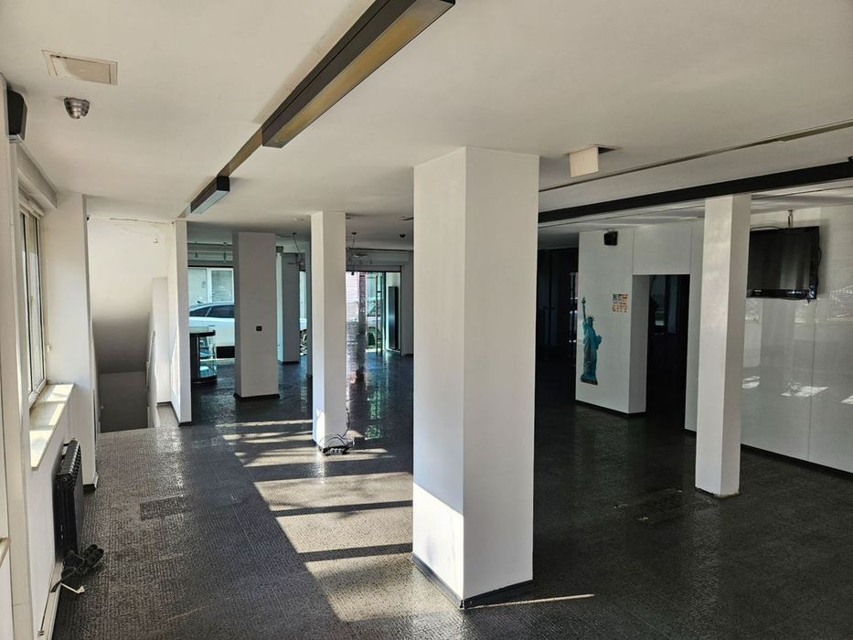 Магазин в София-Иван Вазов площ 274 цена 1880