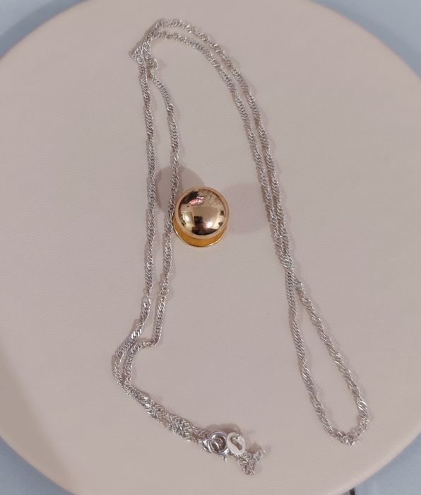 Дамски сребърни бижута