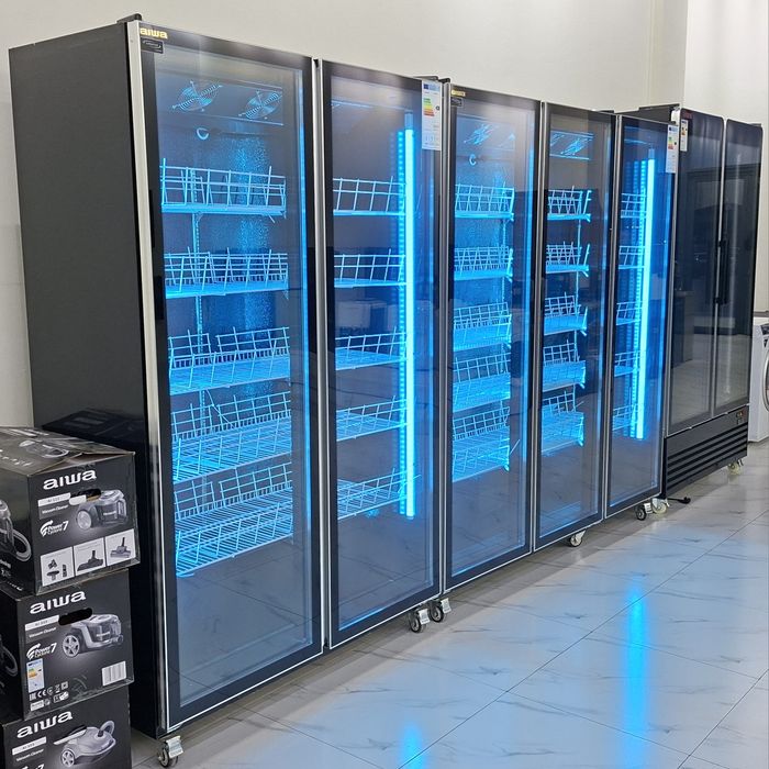 Витринные морозильники Aiwa +10-22°