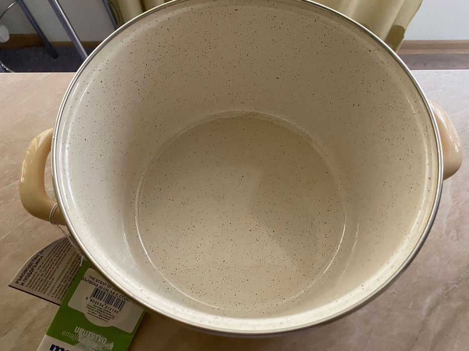 Metalac емайлирана тенджера