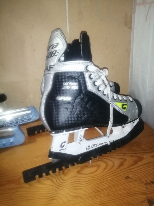 Коньки в отличном состоянии