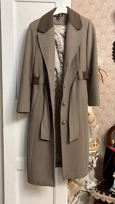 Пальто осень/весна