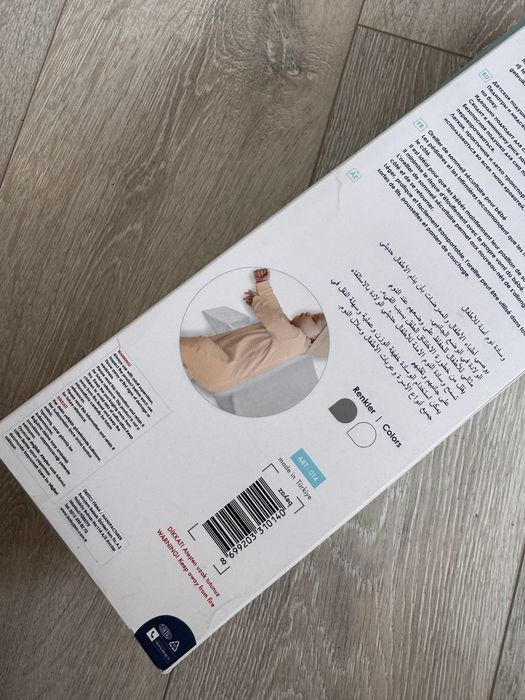 Възглавница против обрьщане