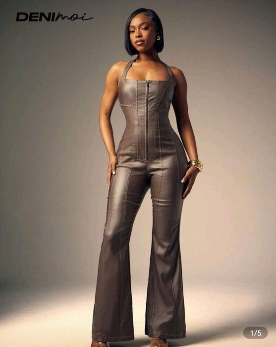 Страхотен дамски гащеризон