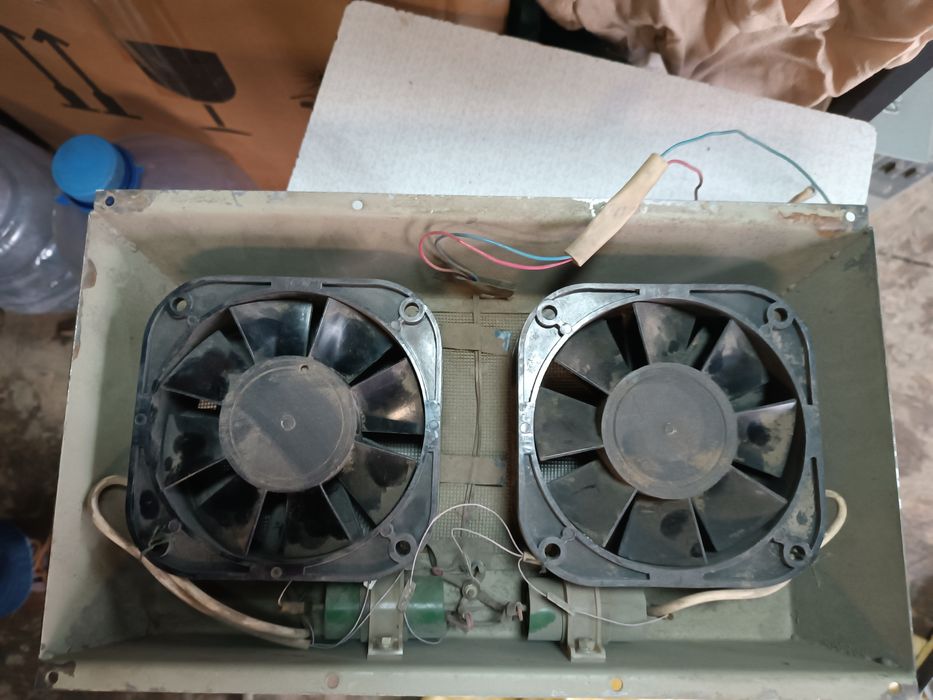 Кулер, вентиляторы 12v -48 v.