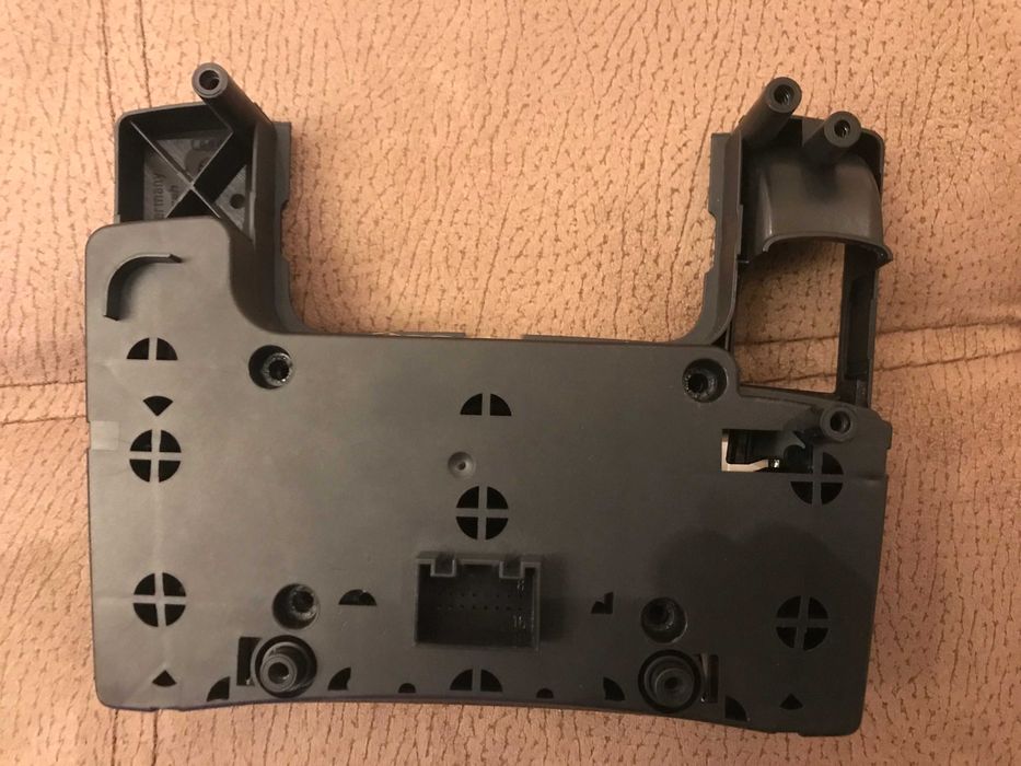 Управление на MMI за Ауди А6