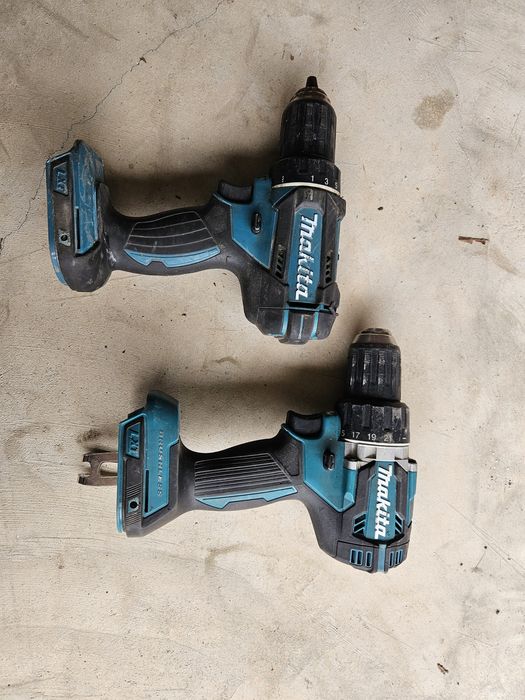Винтоверти Makita 18V