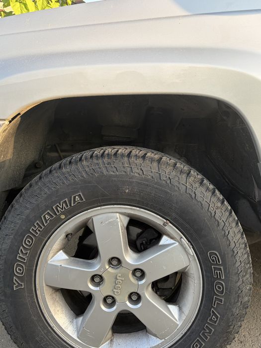 Jeep Grand Cherokee 2.7 CRD