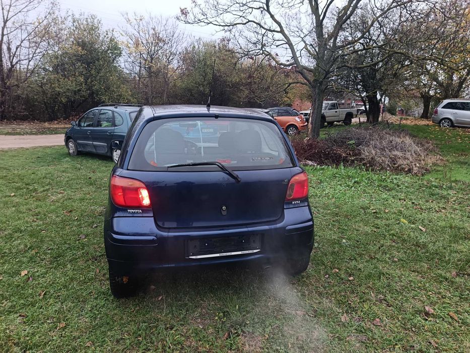 Toyota Yaris 1.3 V-VTI